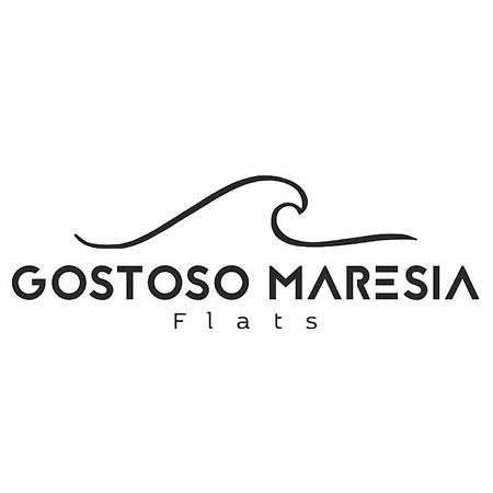 ホテル Gostoso Maresia Flats サン・ミゲル・ド・ゴストーゾ エクステリア 写真